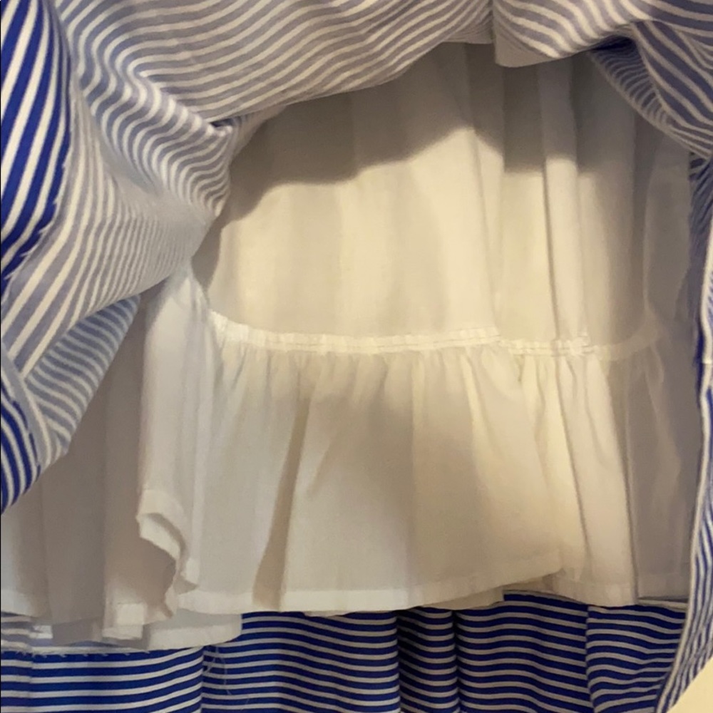 EUC Anavini Girls 4T Smocked Dress - Picture 8 of 8